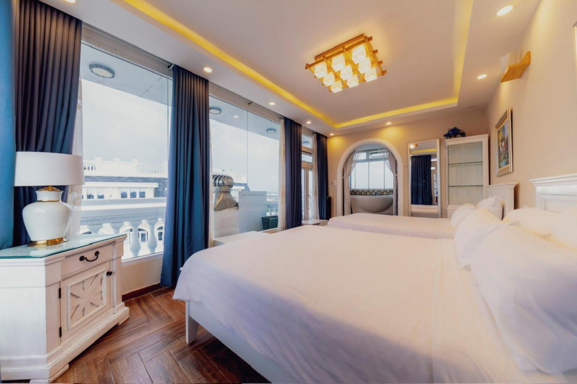Empress Dalat - Sky View Hotel 外观 照片