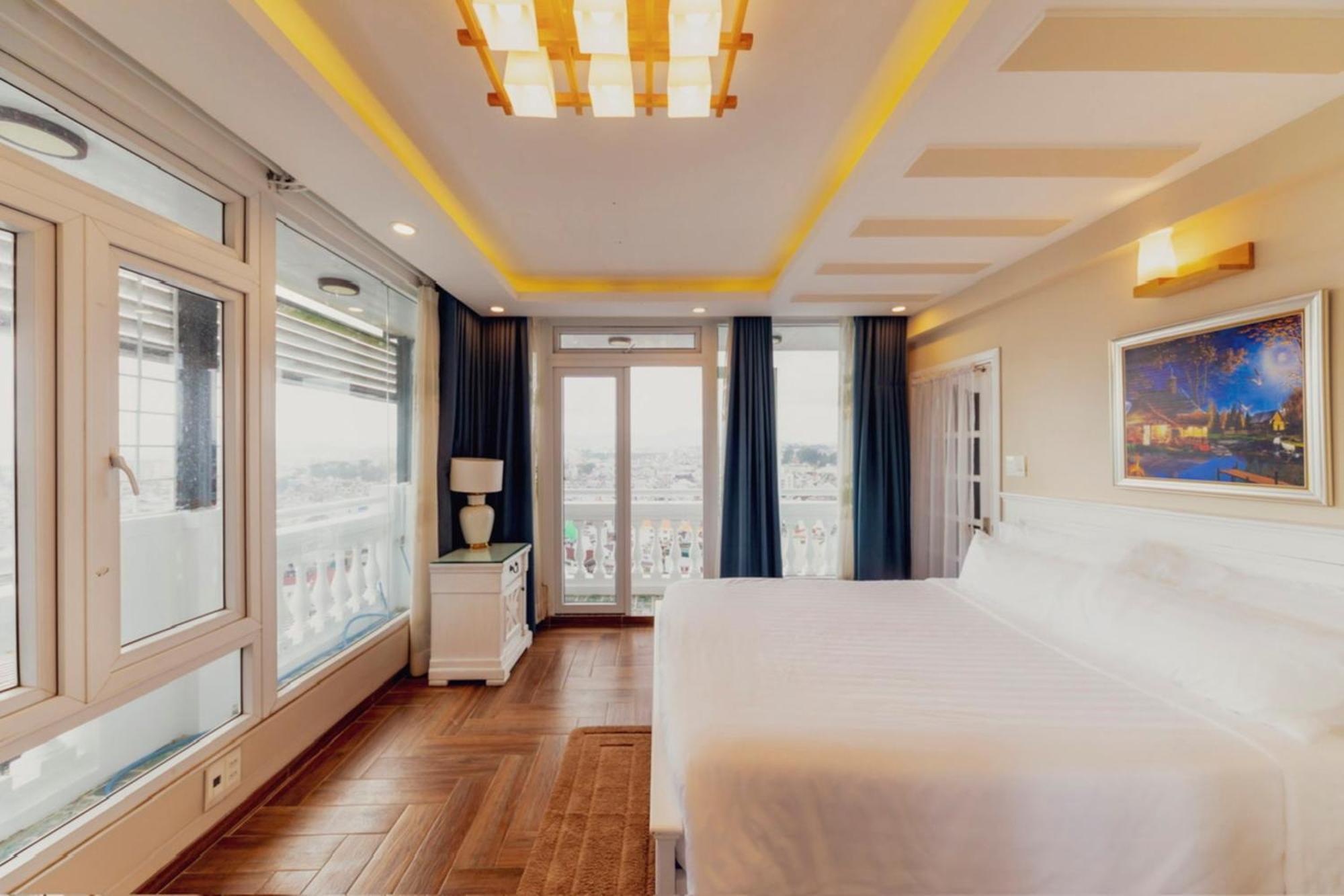 Empress Dalat - Sky View Hotel 外观 照片