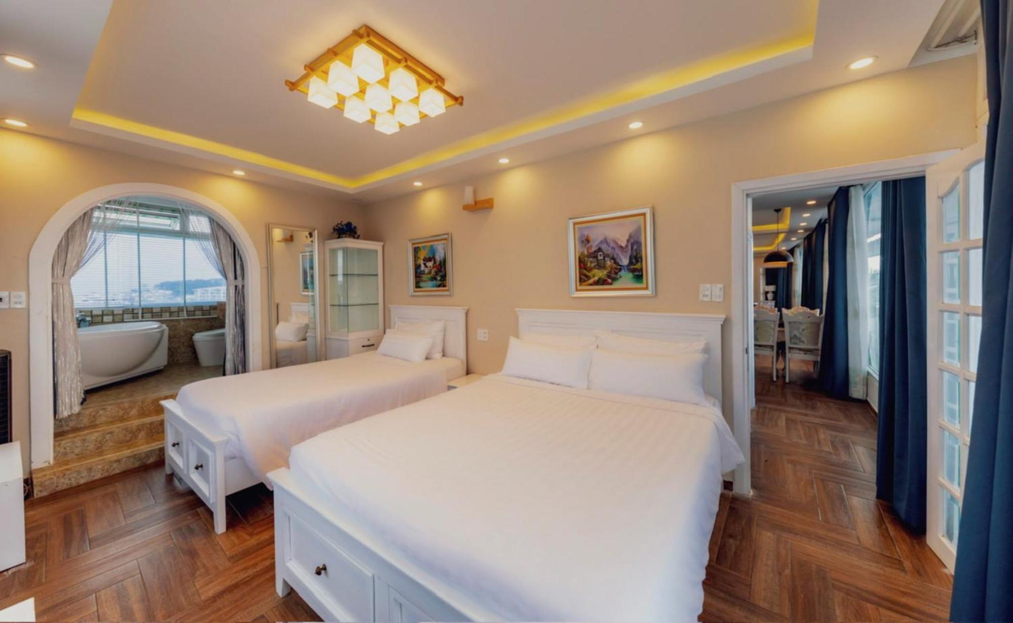 Empress Dalat - Sky View Hotel 外观 照片