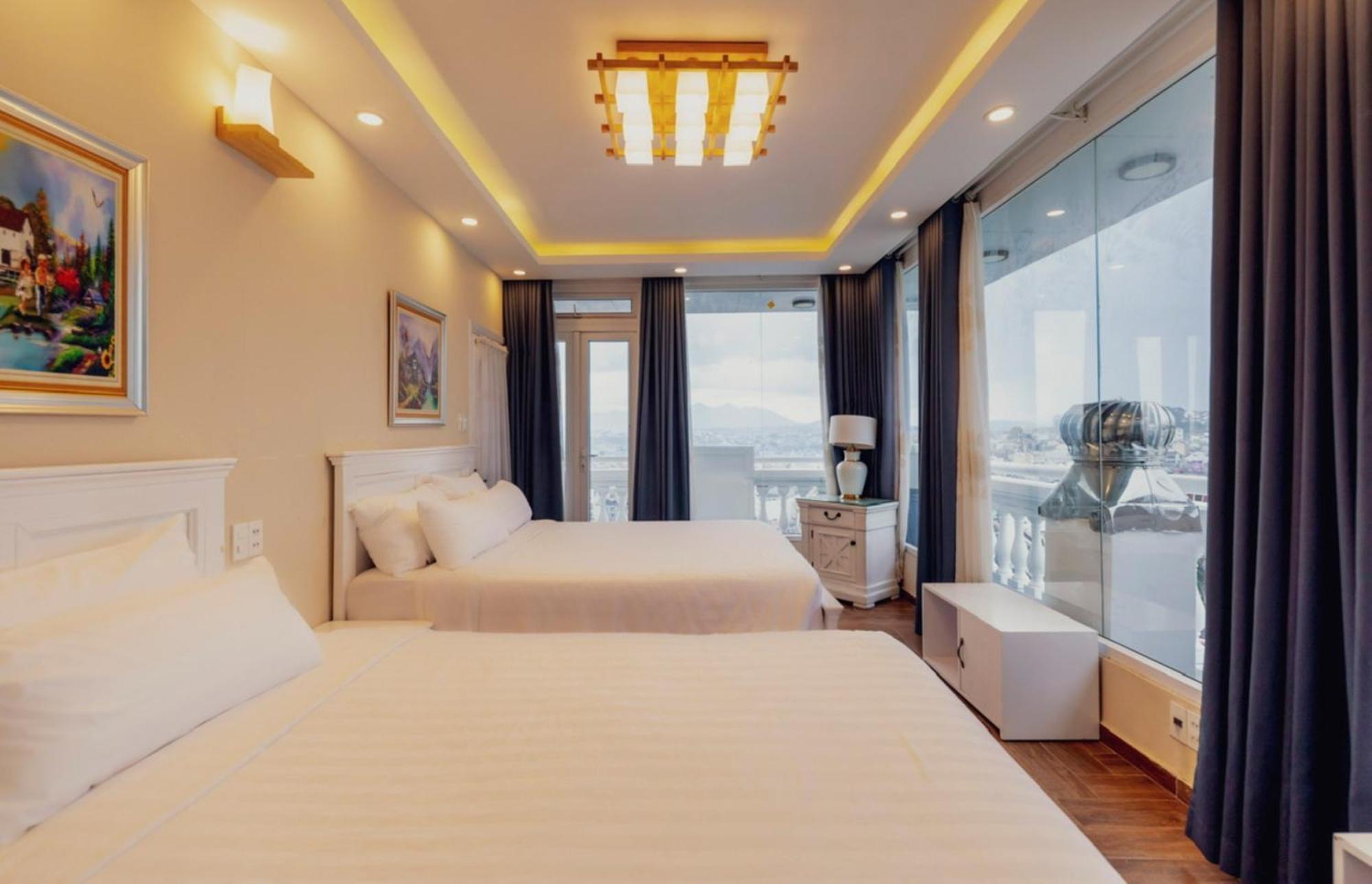 Empress Dalat - Sky View Hotel 外观 照片