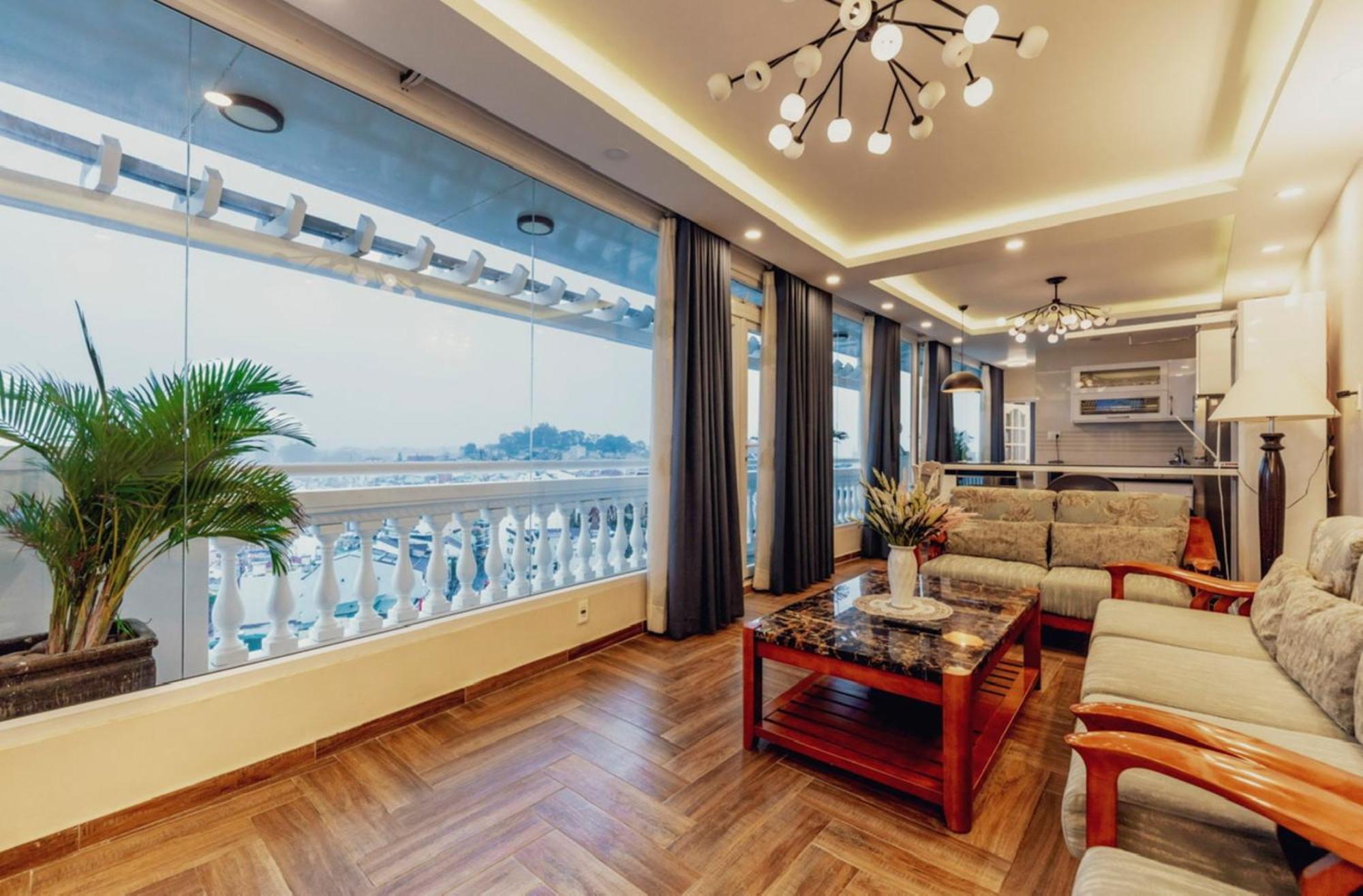 Empress Dalat - Sky View Hotel 外观 照片