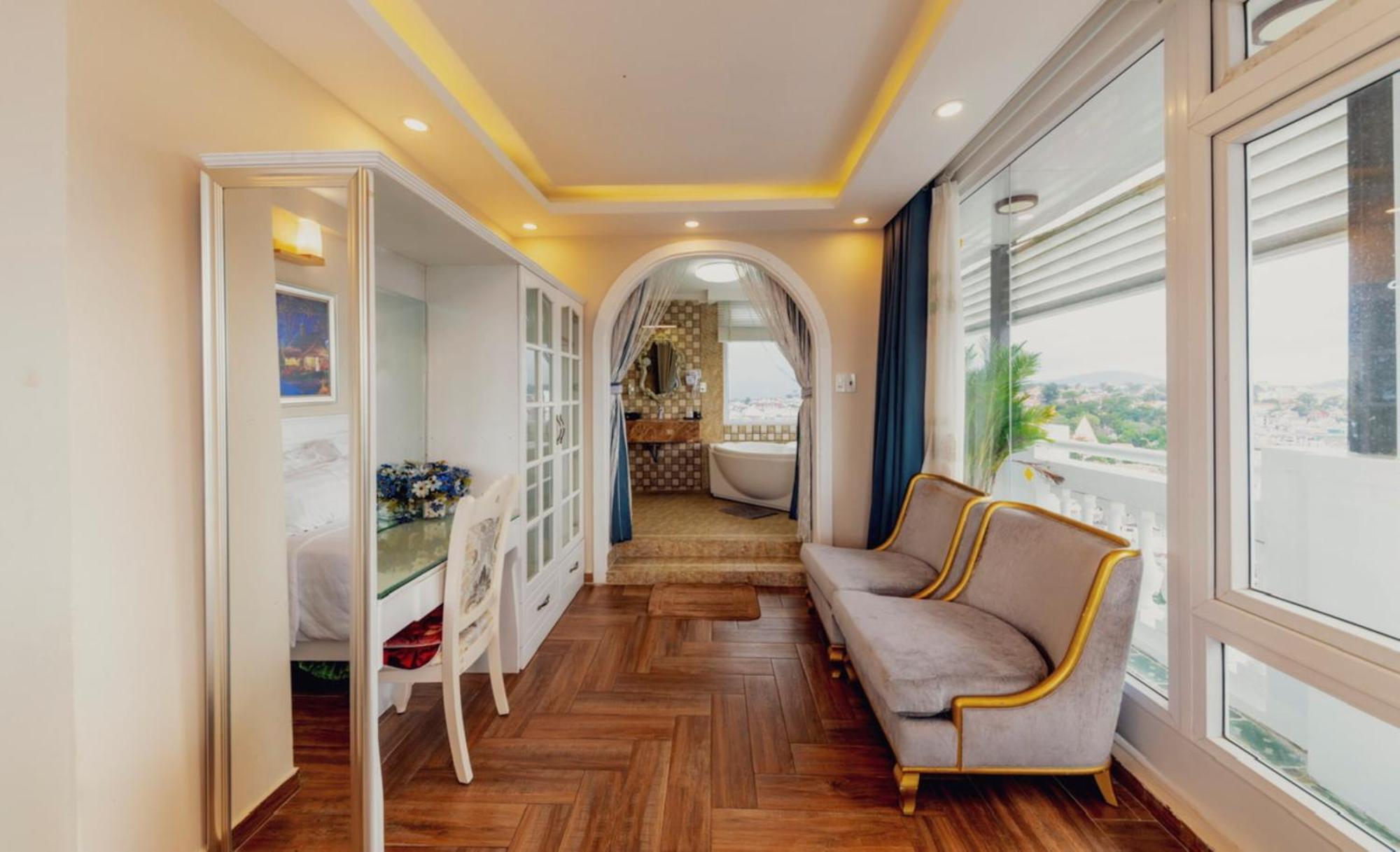 Empress Dalat - Sky View Hotel 外观 照片