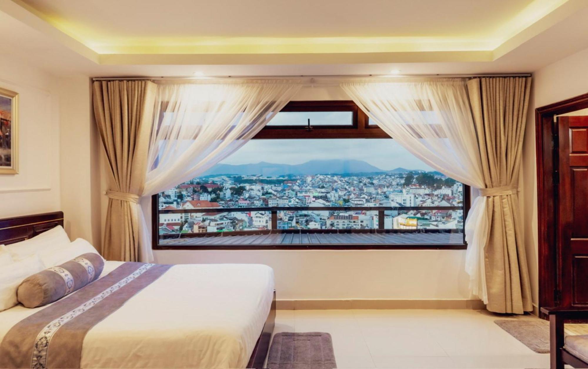 Empress Dalat - Sky View Hotel 外观 照片