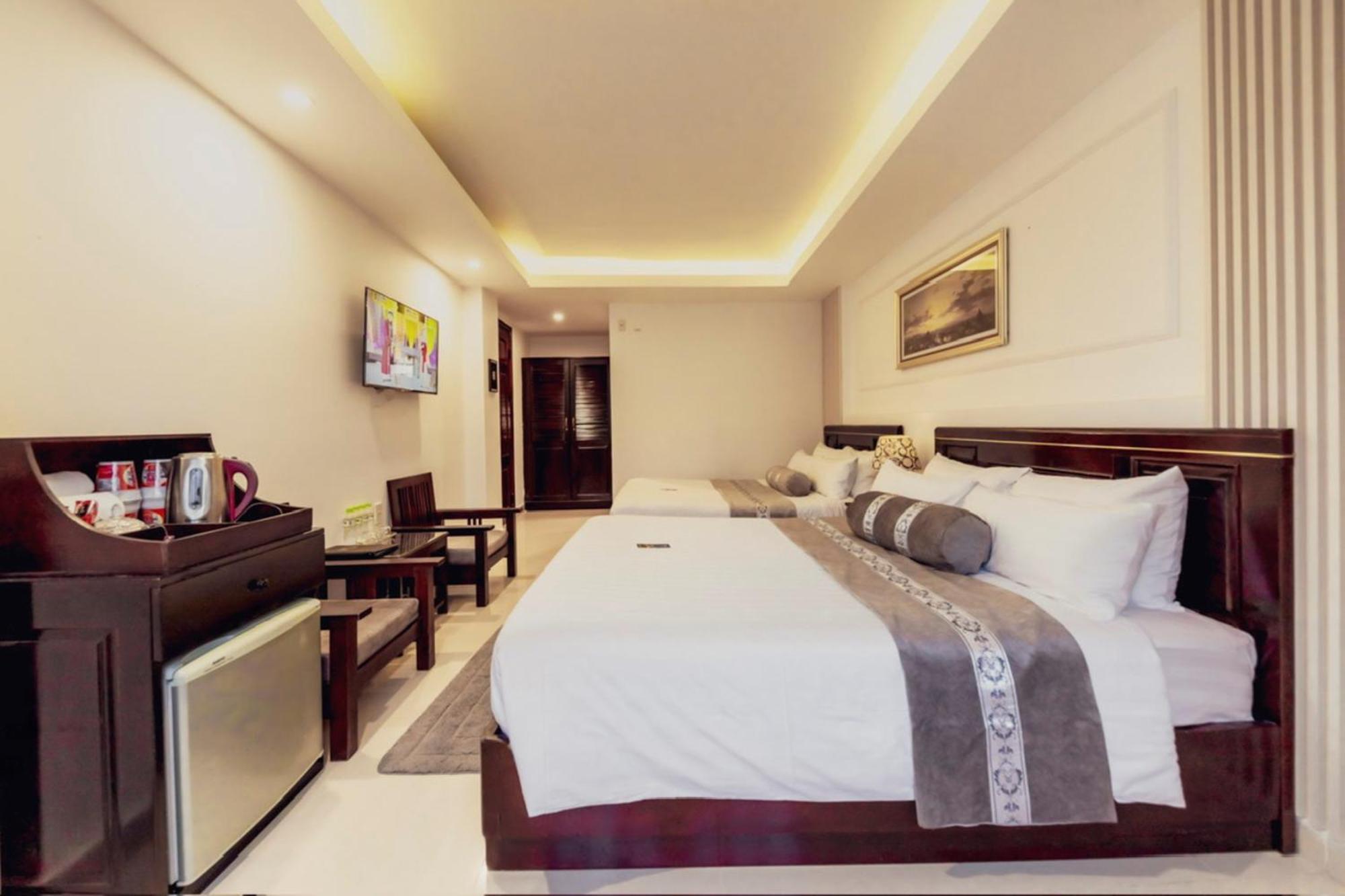 Empress Dalat - Sky View Hotel 外观 照片