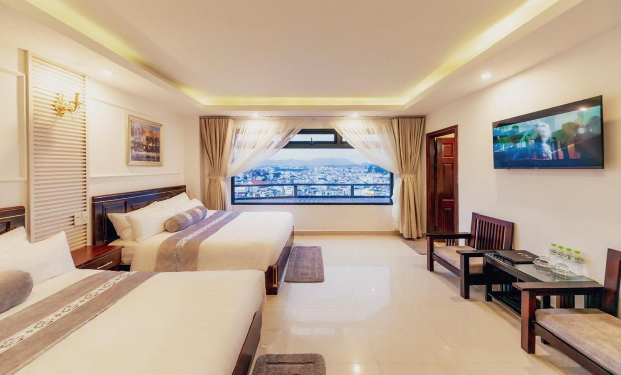 Empress Dalat - Sky View Hotel 外观 照片