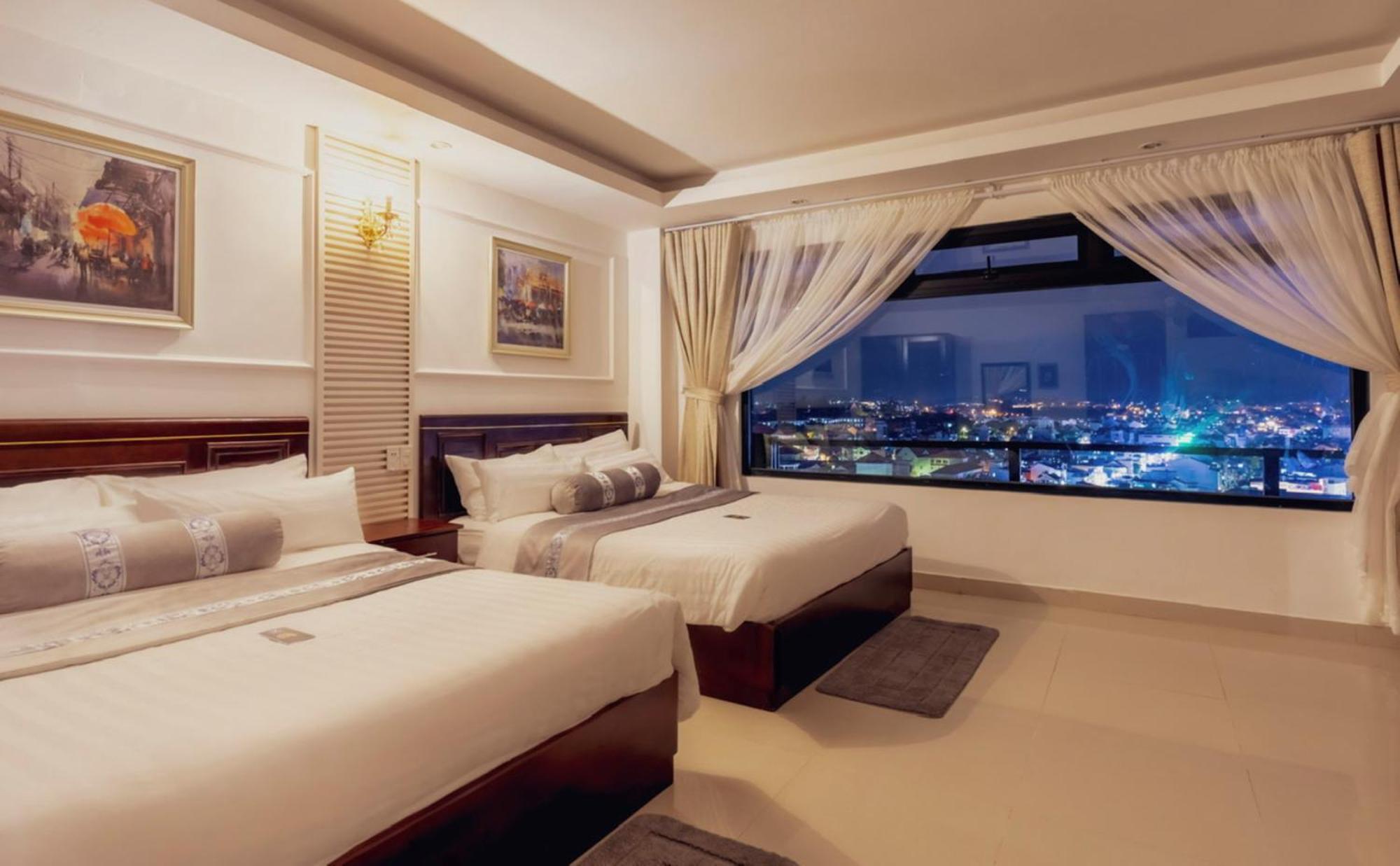 Empress Dalat - Sky View Hotel 外观 照片