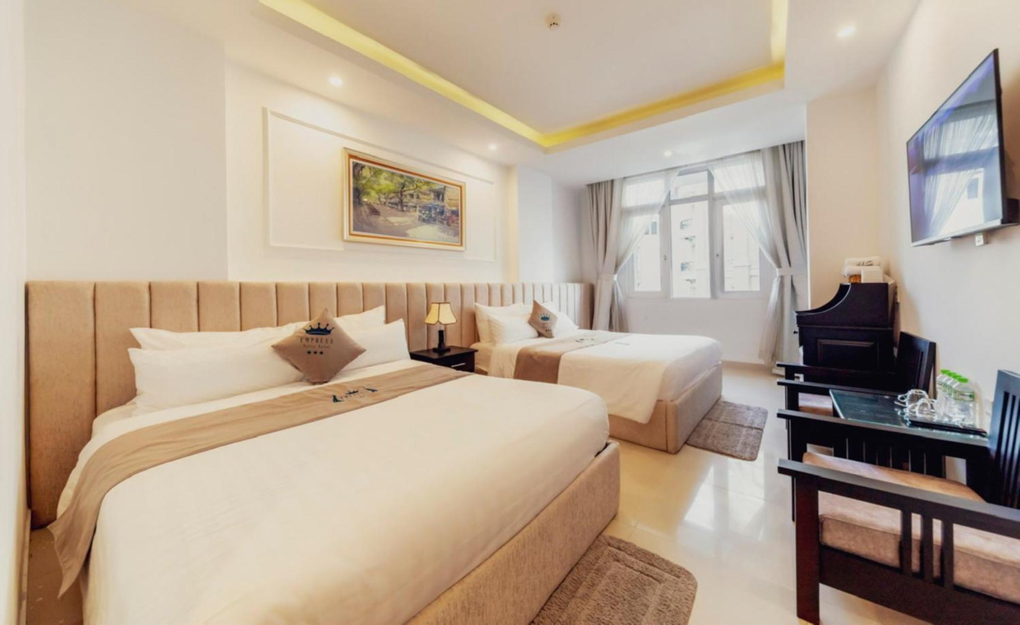 Empress Dalat - Sky View Hotel 外观 照片