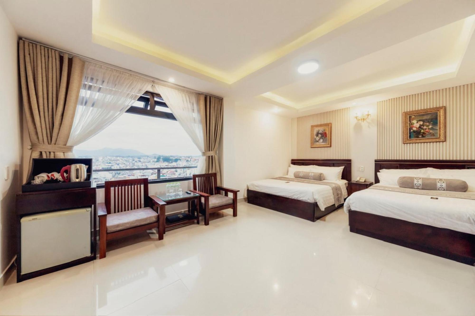 Empress Dalat - Sky View Hotel 外观 照片