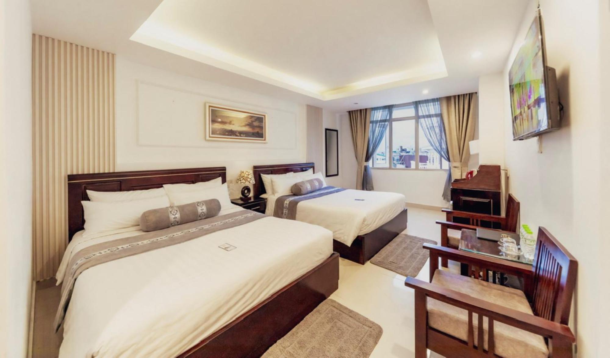 Empress Dalat - Sky View Hotel 外观 照片