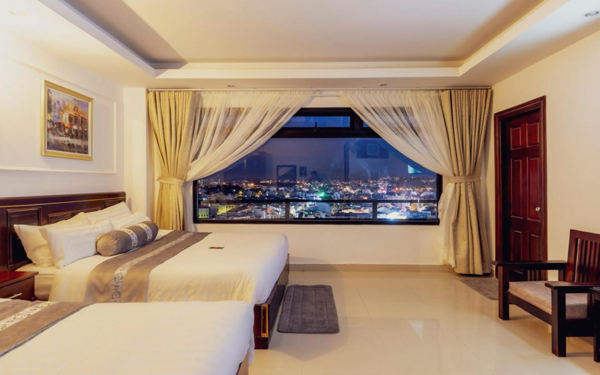 Empress Dalat - Sky View Hotel 外观 照片