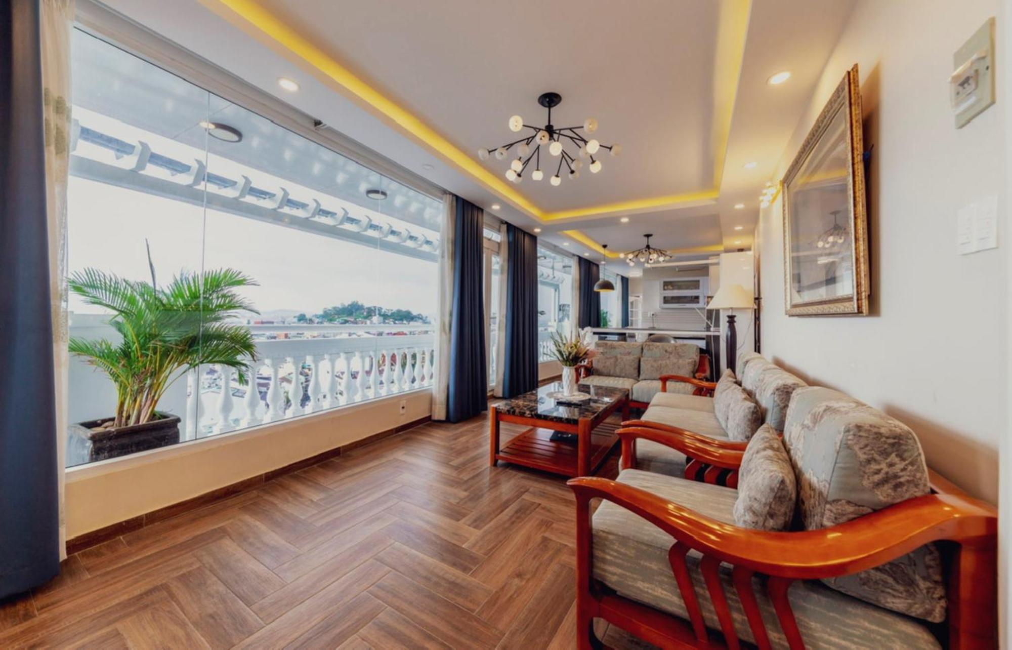 Empress Dalat - Sky View Hotel 外观 照片