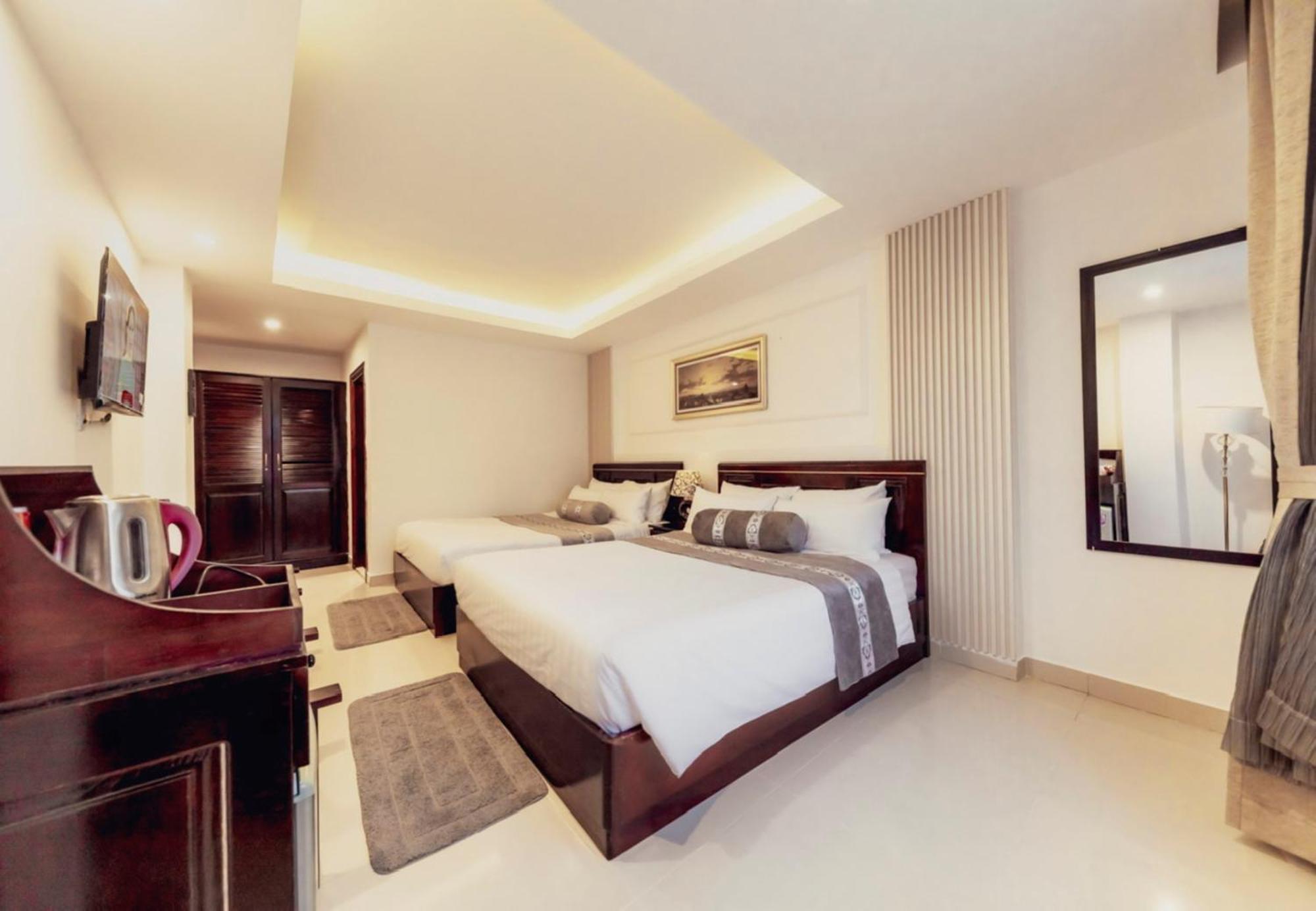Empress Dalat - Sky View Hotel 外观 照片