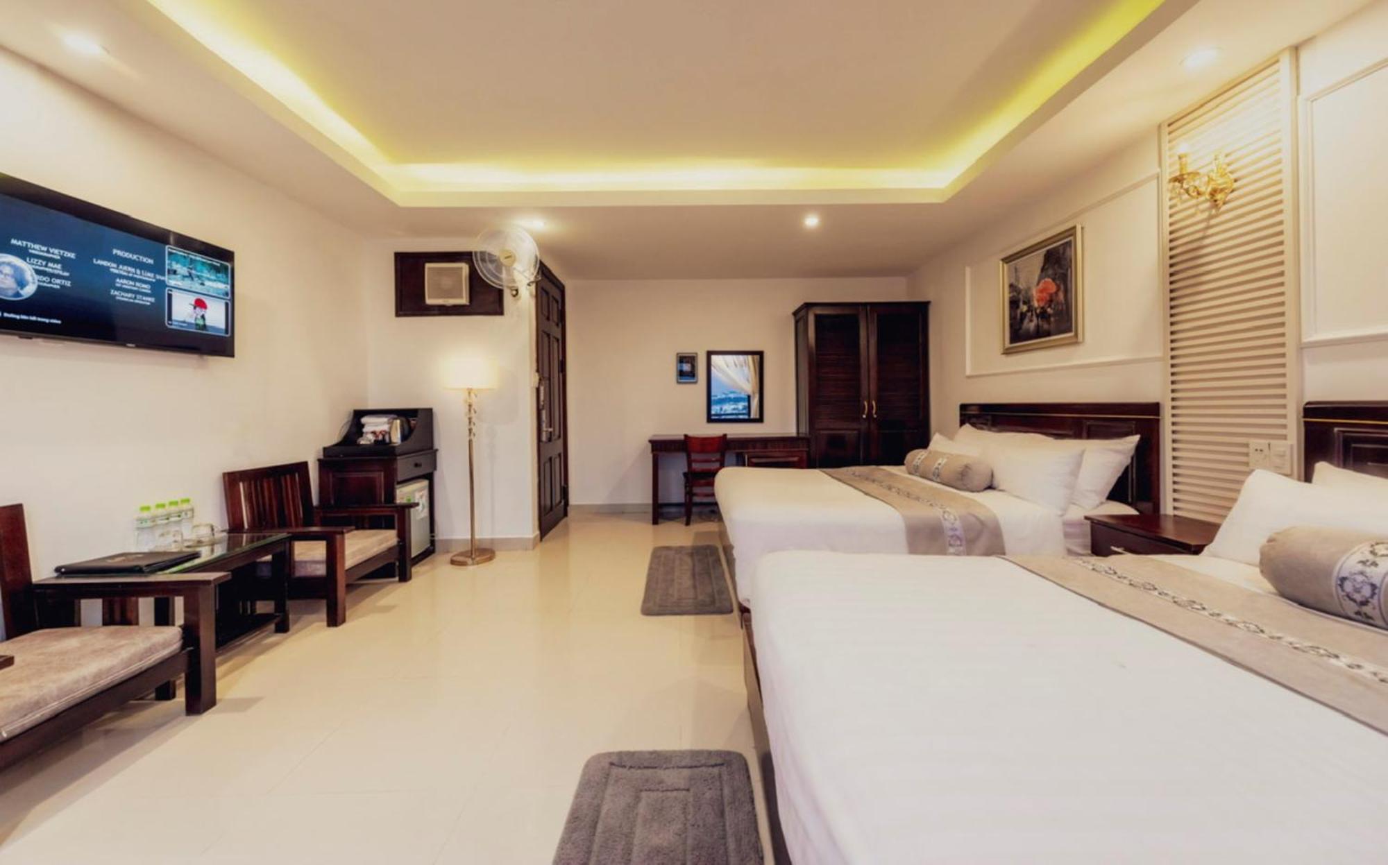 Empress Dalat - Sky View Hotel 外观 照片