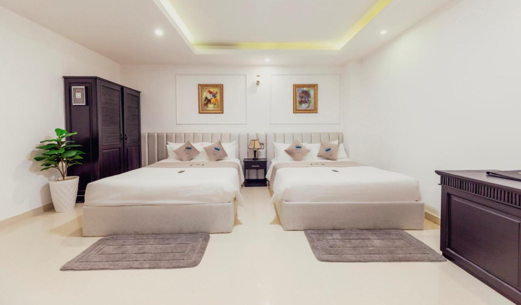 Empress Dalat - Sky View Hotel 外观 照片