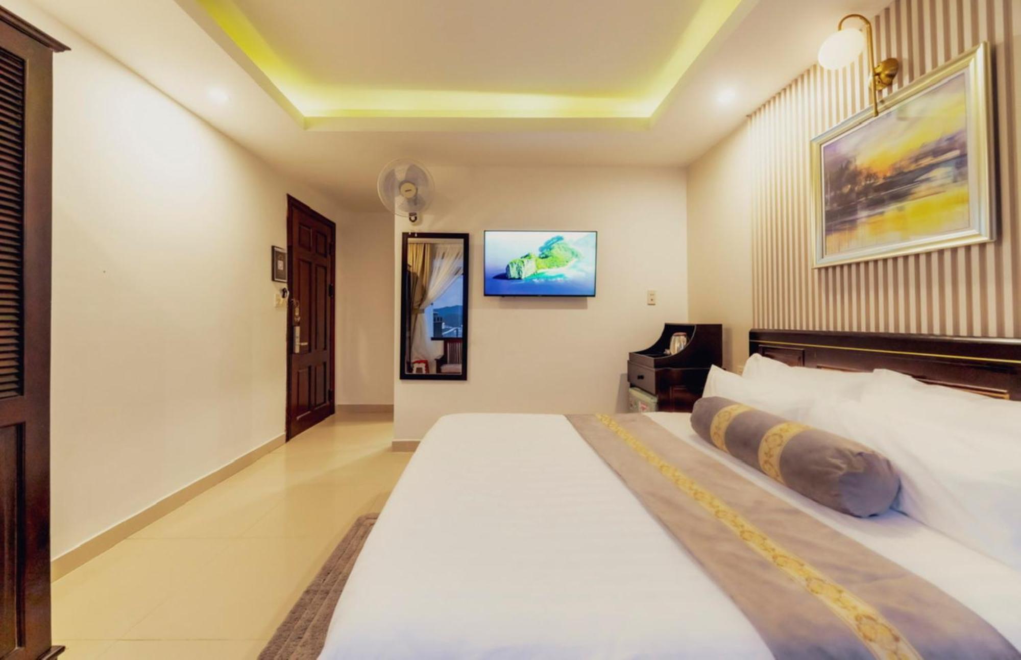 Empress Dalat - Sky View Hotel 外观 照片