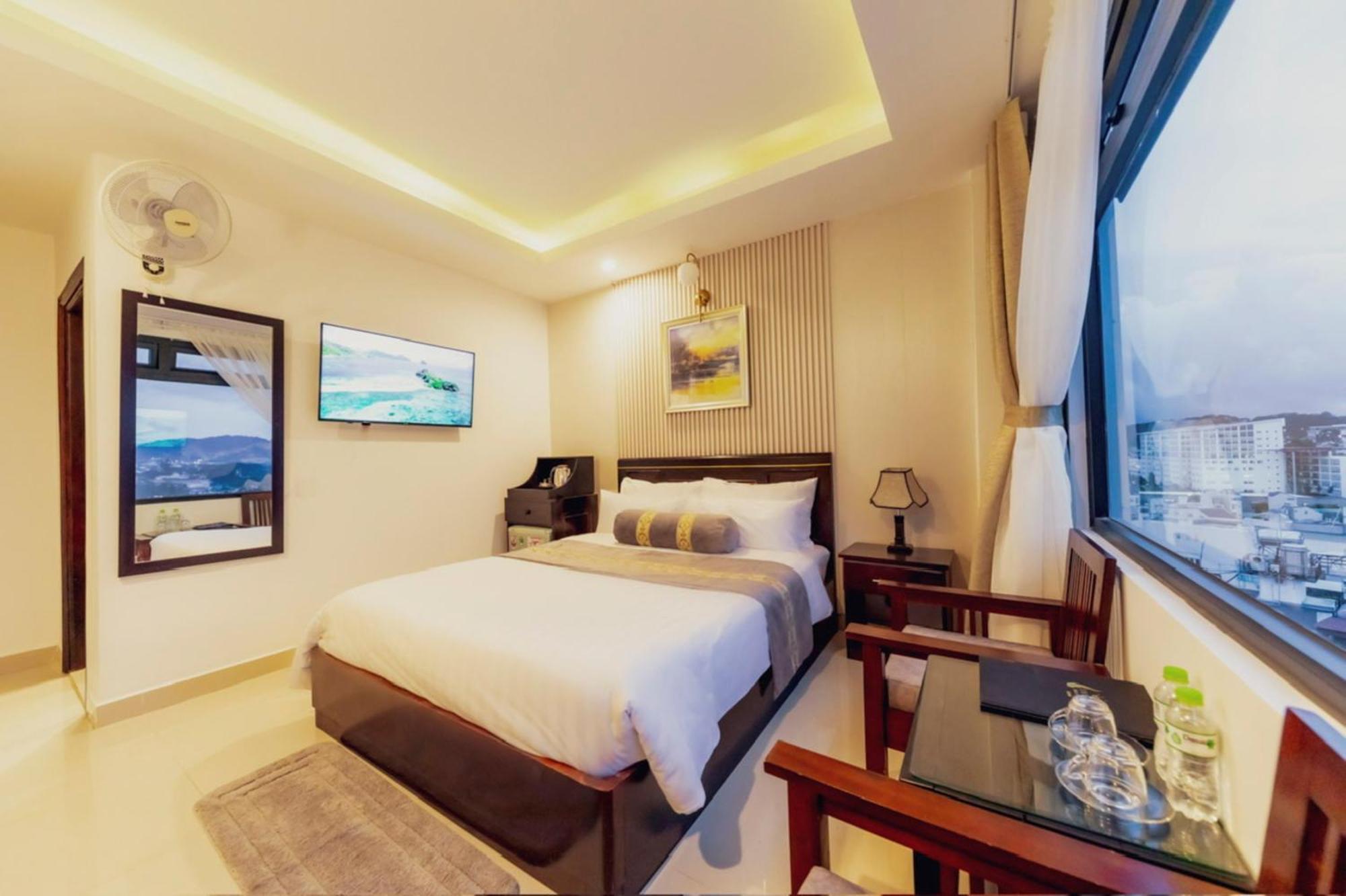 Empress Dalat - Sky View Hotel 外观 照片