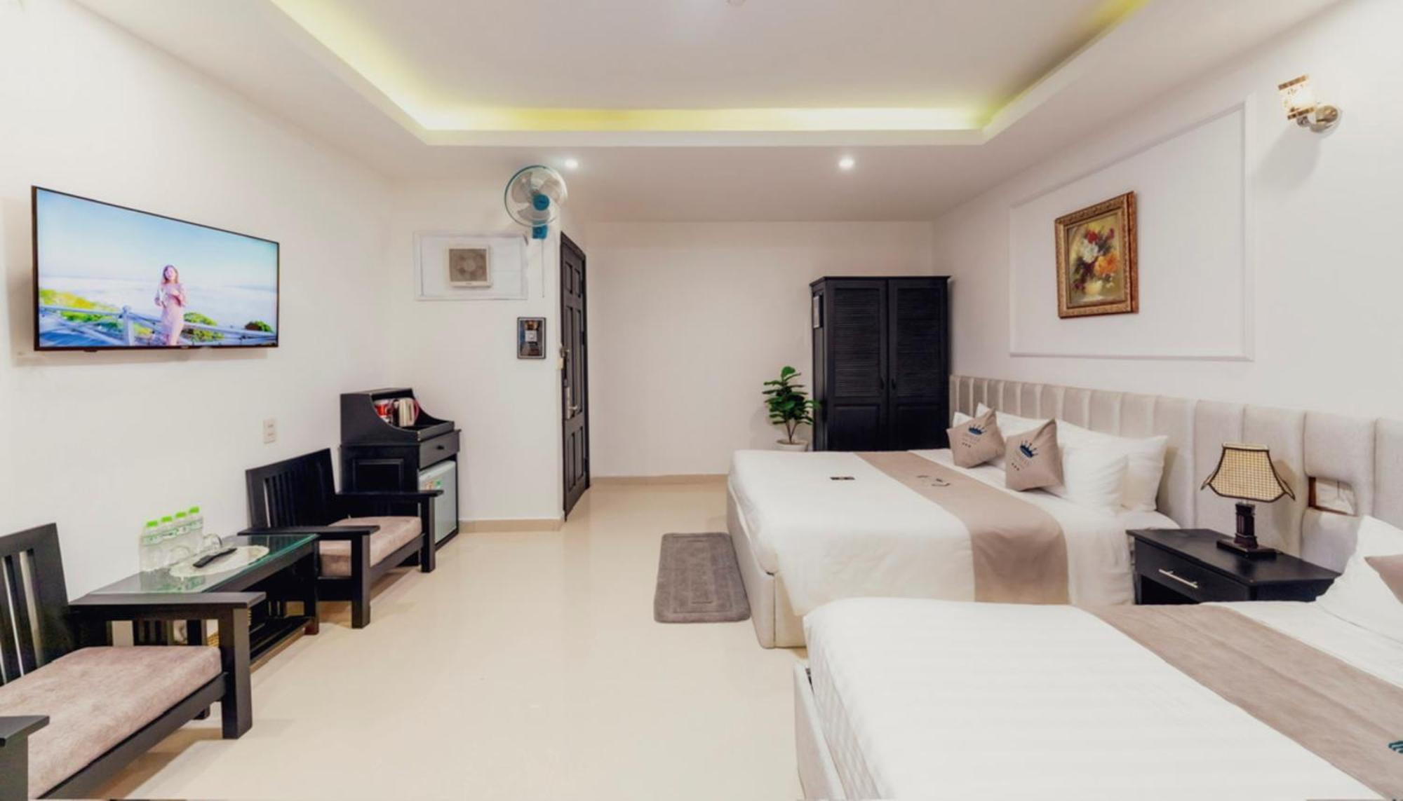 Empress Dalat - Sky View Hotel 外观 照片