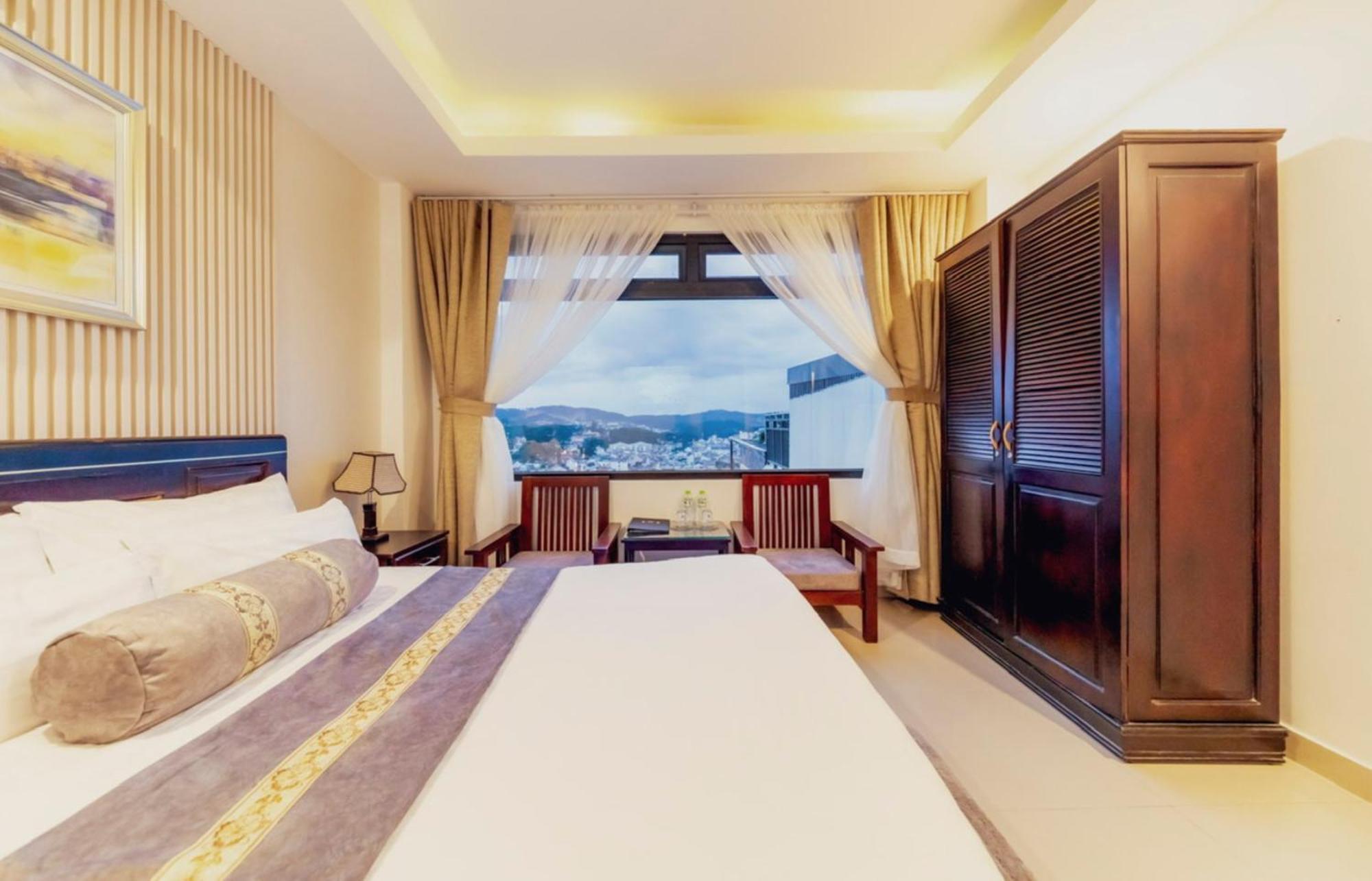 Empress Dalat - Sky View Hotel 外观 照片