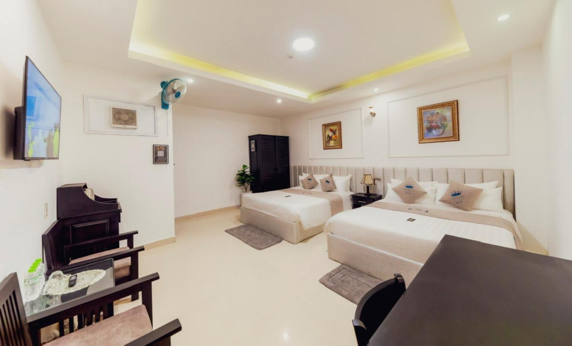 Empress Dalat - Sky View Hotel 外观 照片