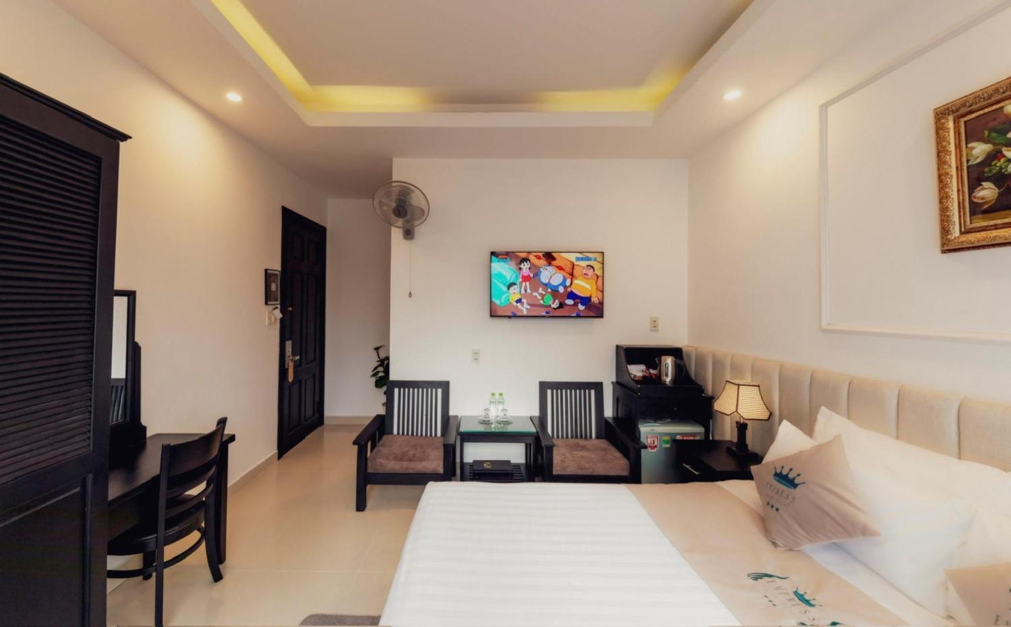 Empress Dalat - Sky View Hotel 外观 照片