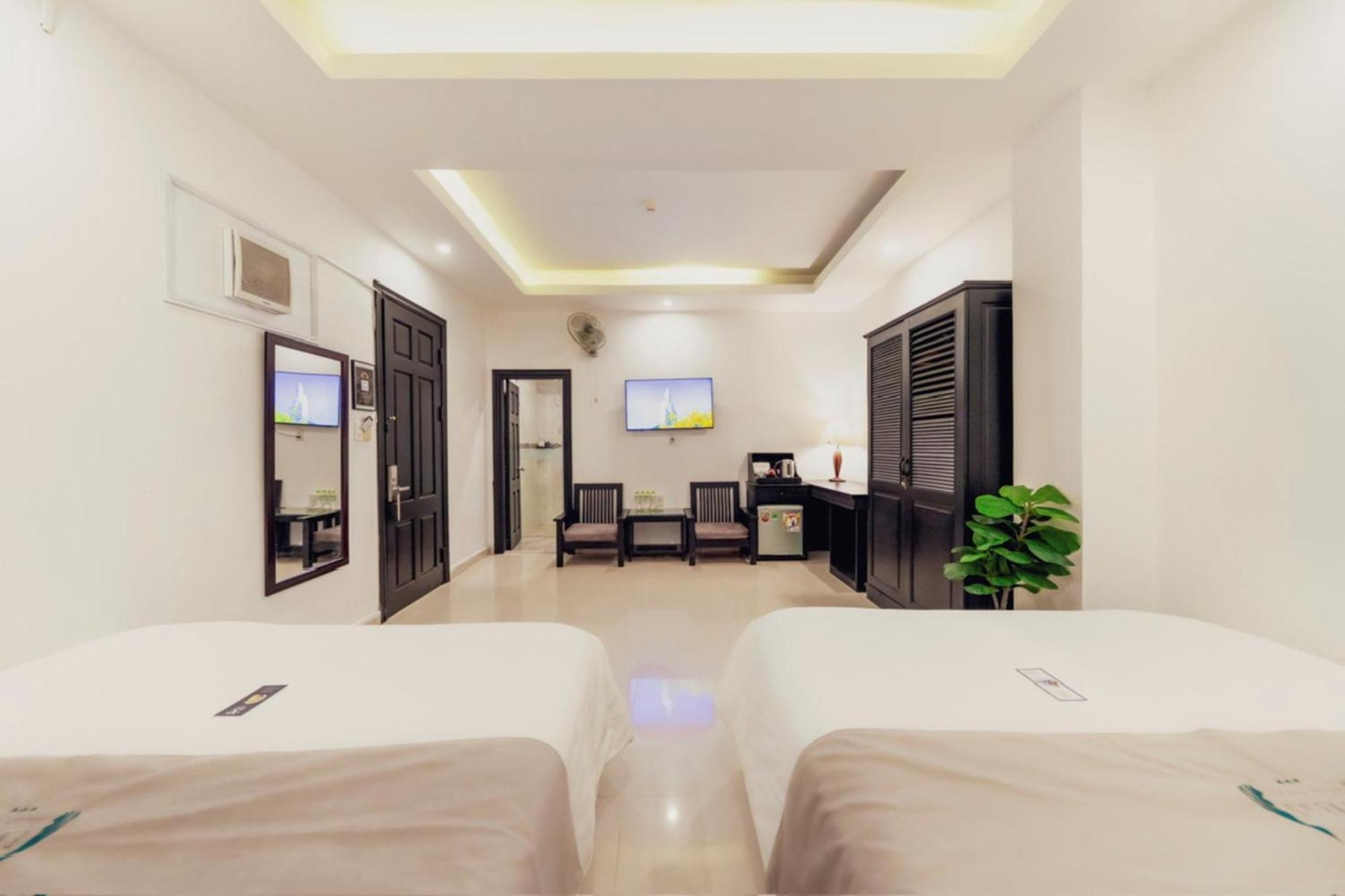 Empress Dalat - Sky View Hotel 外观 照片