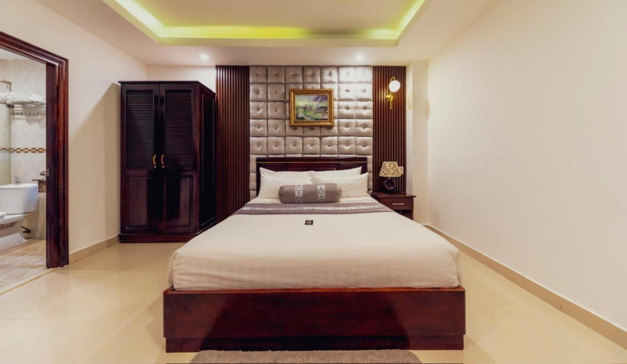Empress Dalat - Sky View Hotel 外观 照片