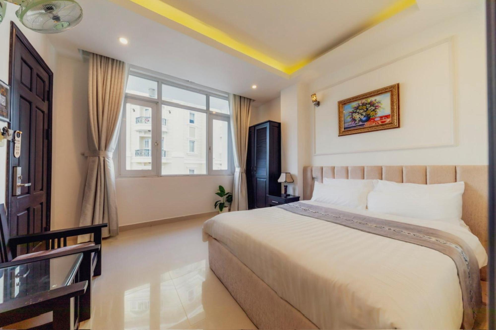Empress Dalat - Sky View Hotel 外观 照片
