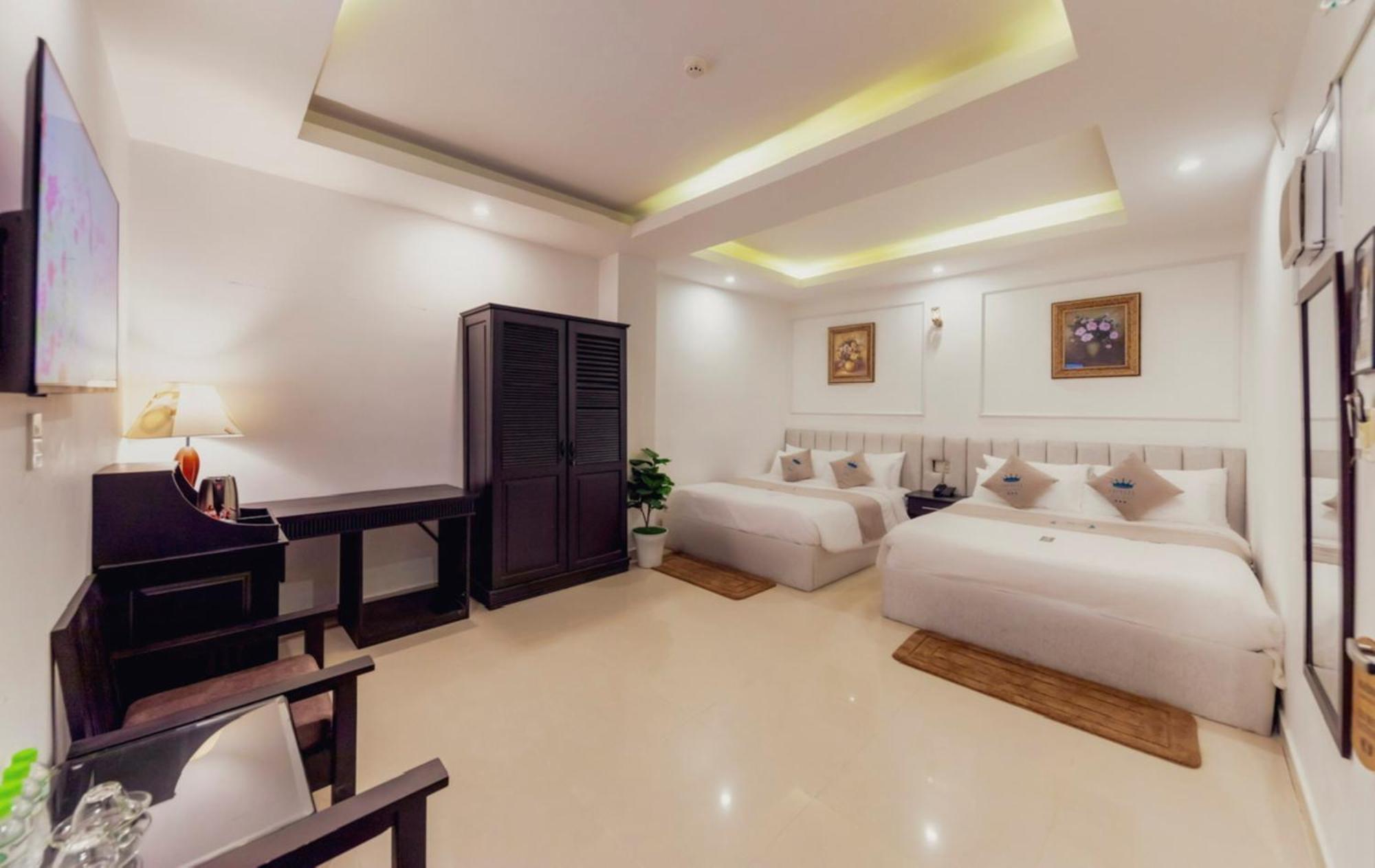 Empress Dalat - Sky View Hotel 外观 照片