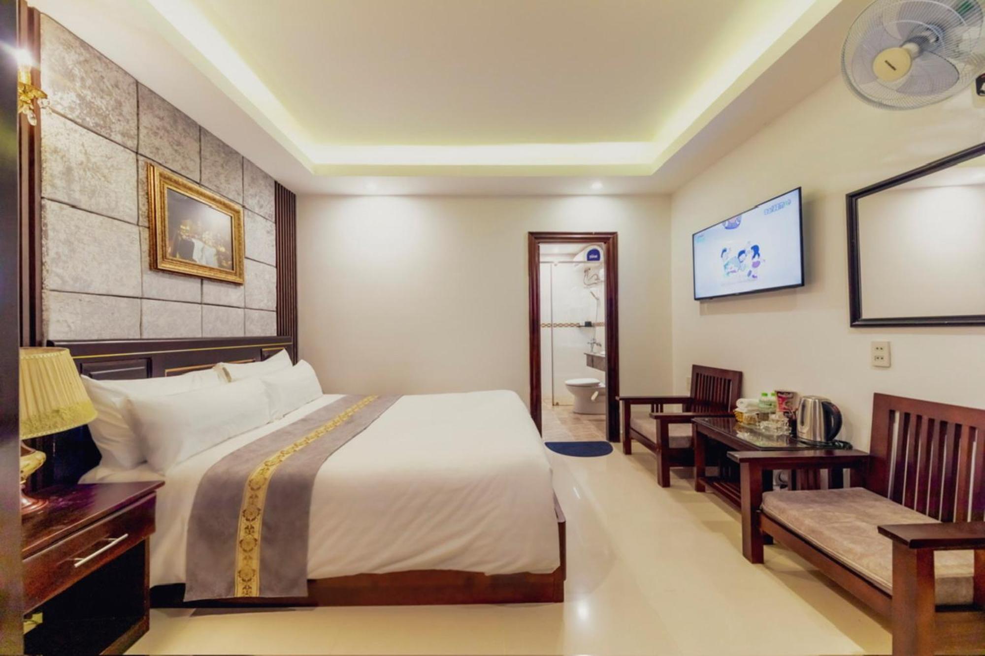 Empress Dalat - Sky View Hotel 外观 照片