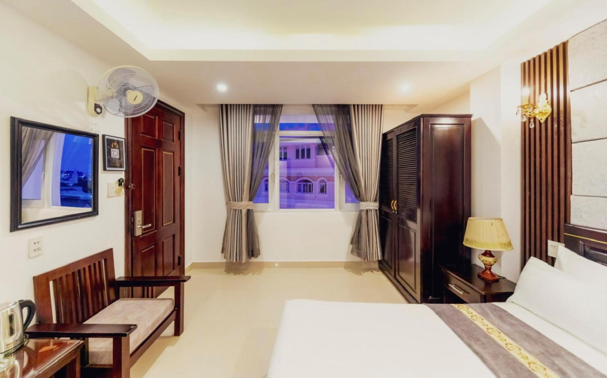 Empress Dalat - Sky View Hotel 外观 照片