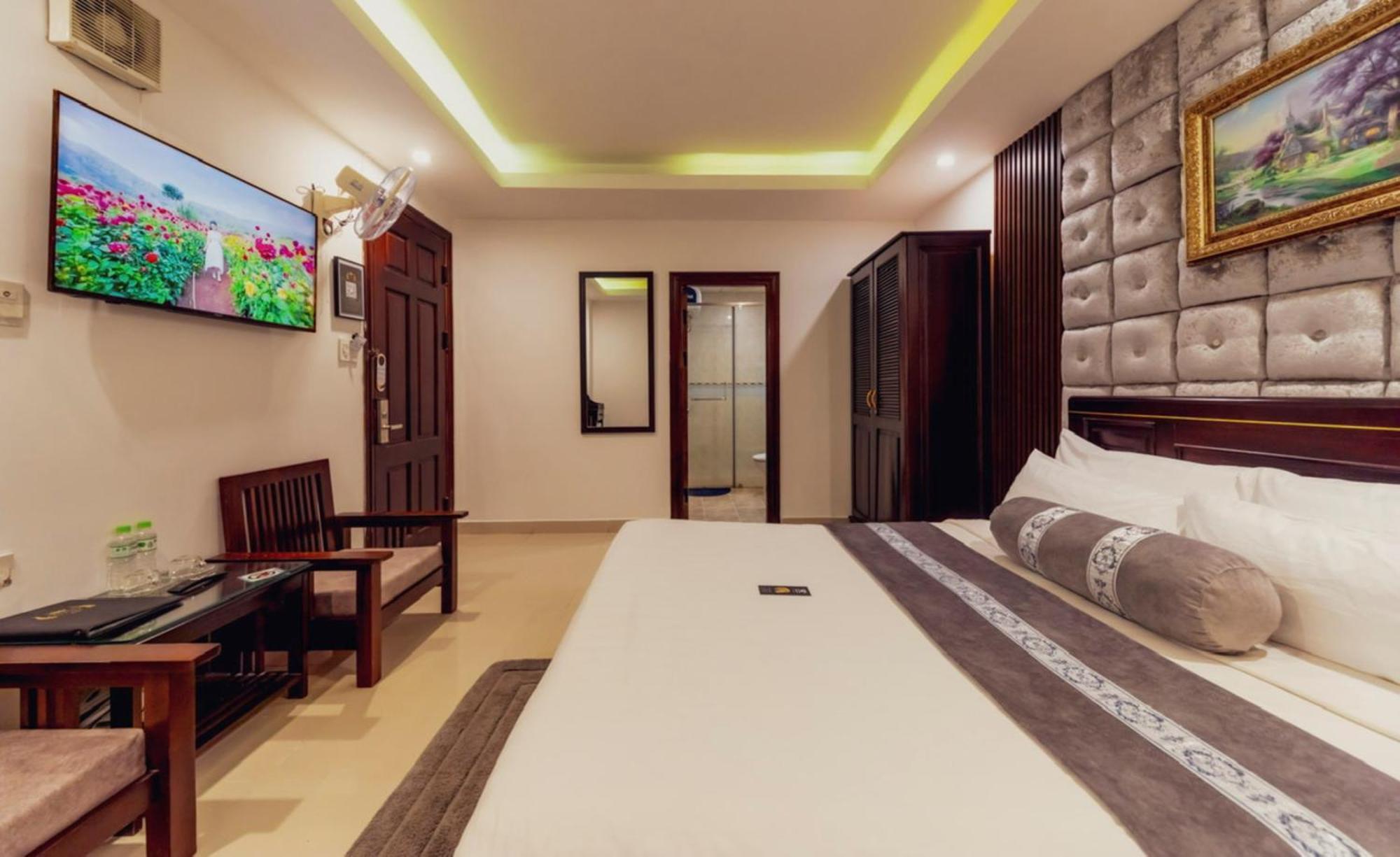 Empress Dalat - Sky View Hotel 外观 照片