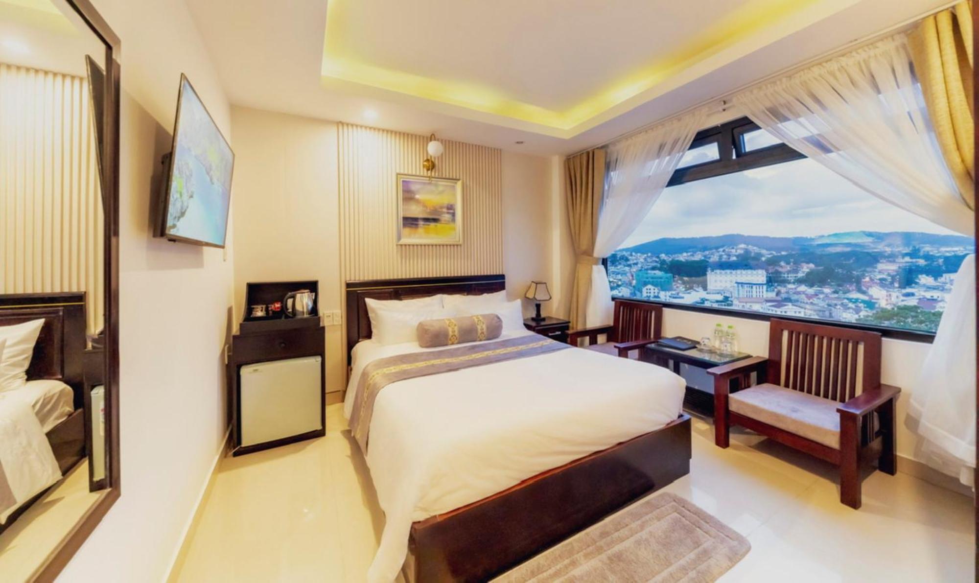 Empress Dalat - Sky View Hotel 外观 照片