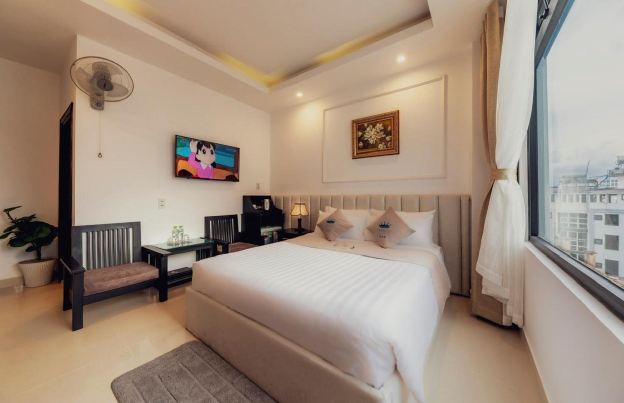 Empress Dalat - Sky View Hotel 外观 照片
