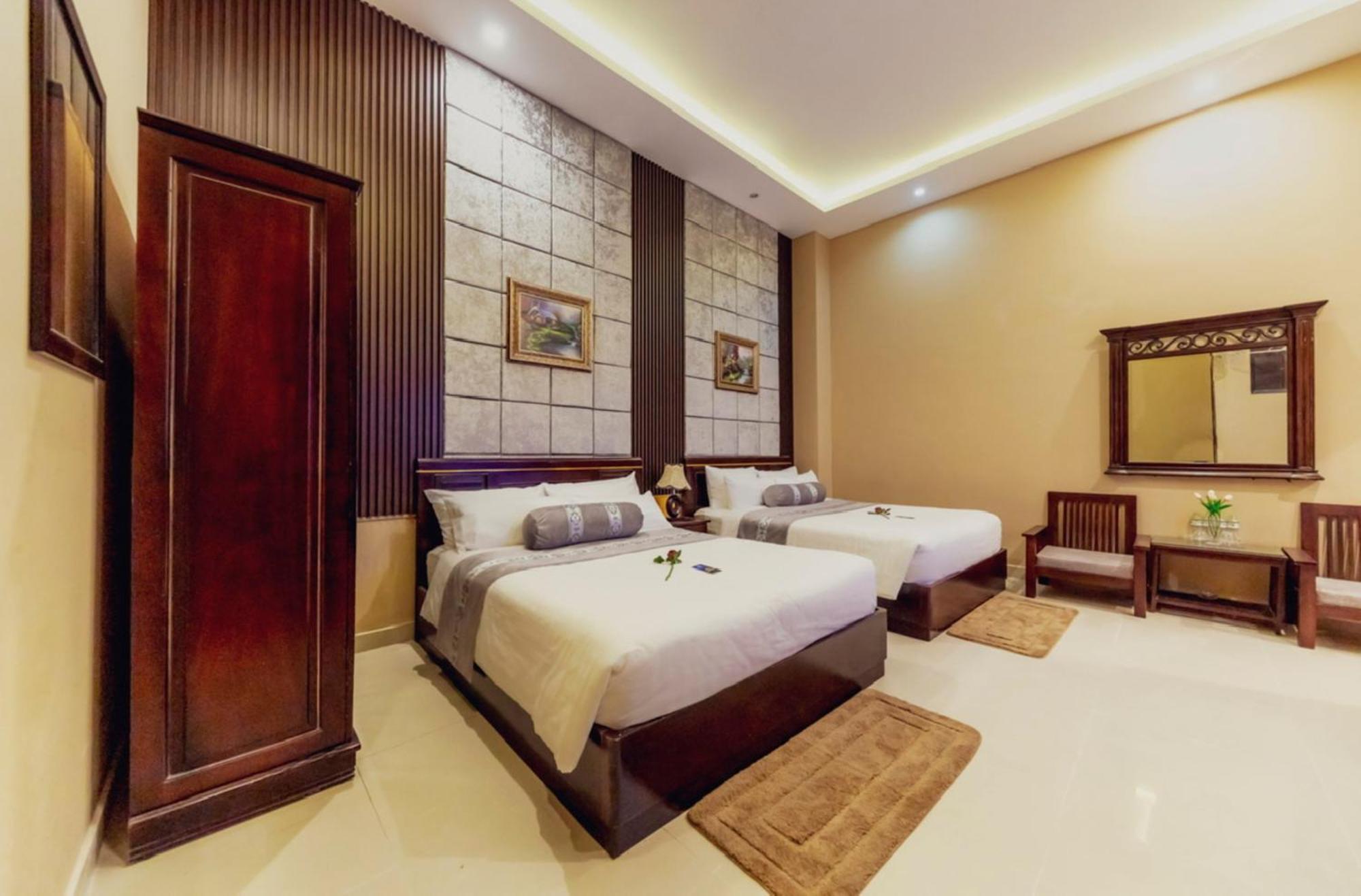 Empress Dalat - Sky View Hotel 外观 照片