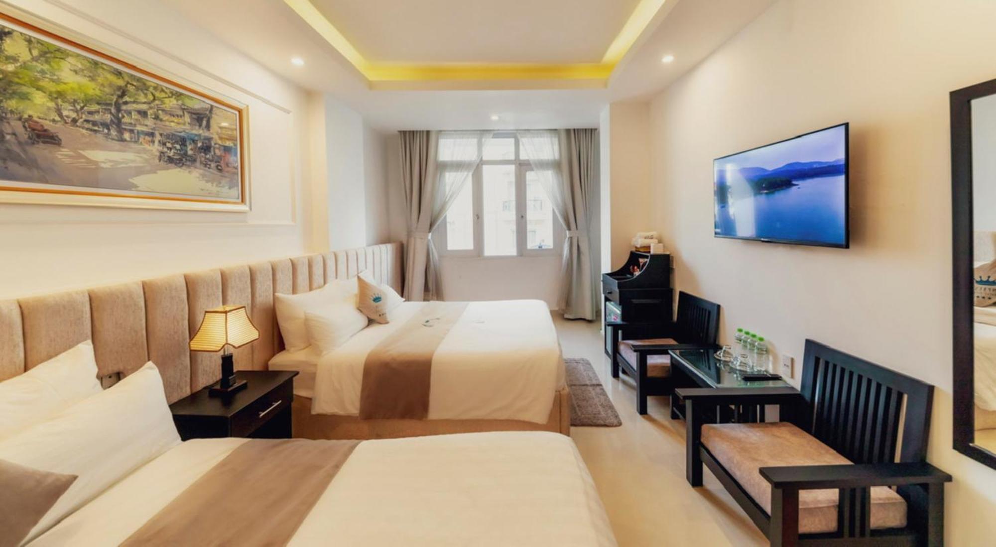 Empress Dalat - Sky View Hotel 外观 照片