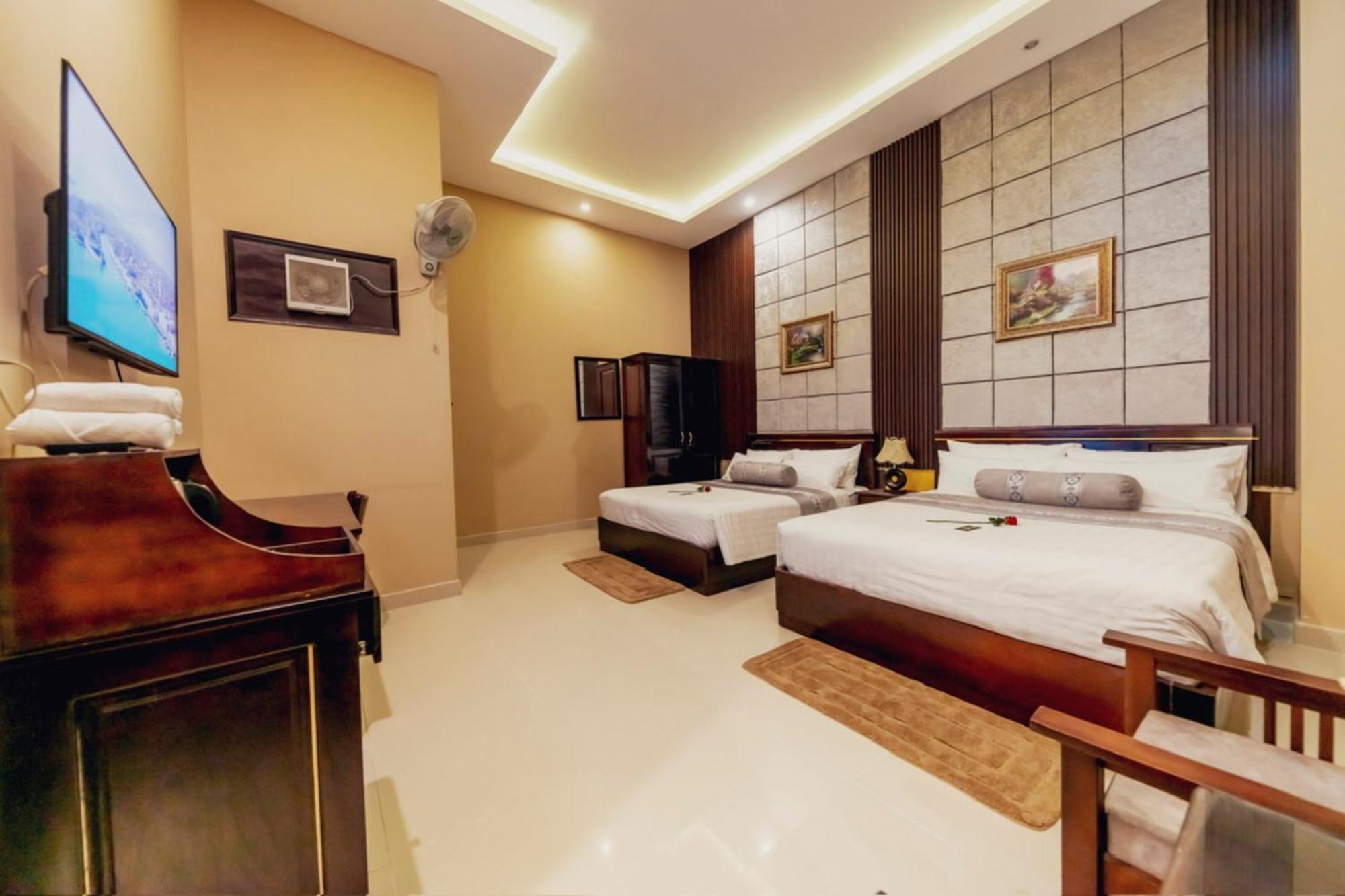 Empress Dalat - Sky View Hotel 外观 照片