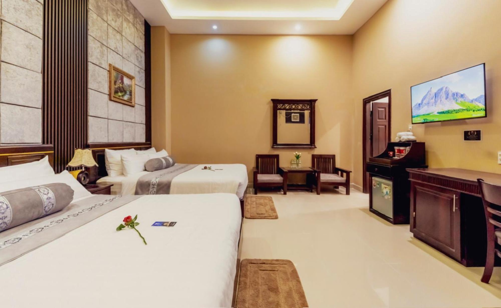 Empress Dalat - Sky View Hotel 外观 照片