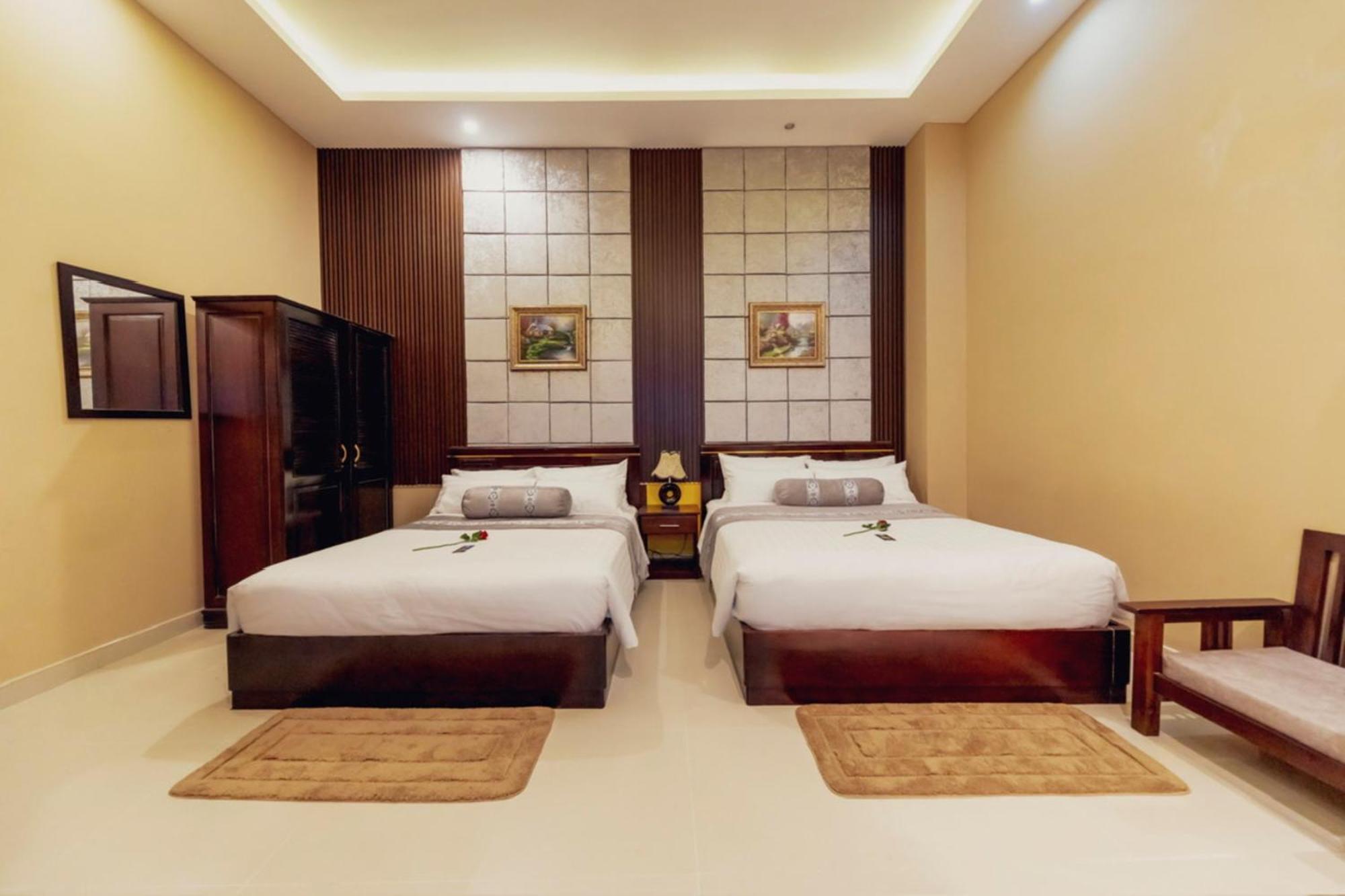 Empress Dalat - Sky View Hotel 外观 照片