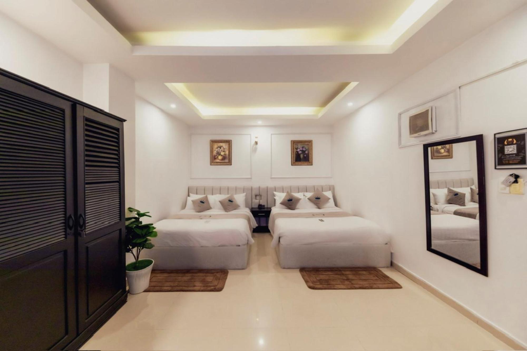 Empress Dalat - Sky View Hotel 外观 照片