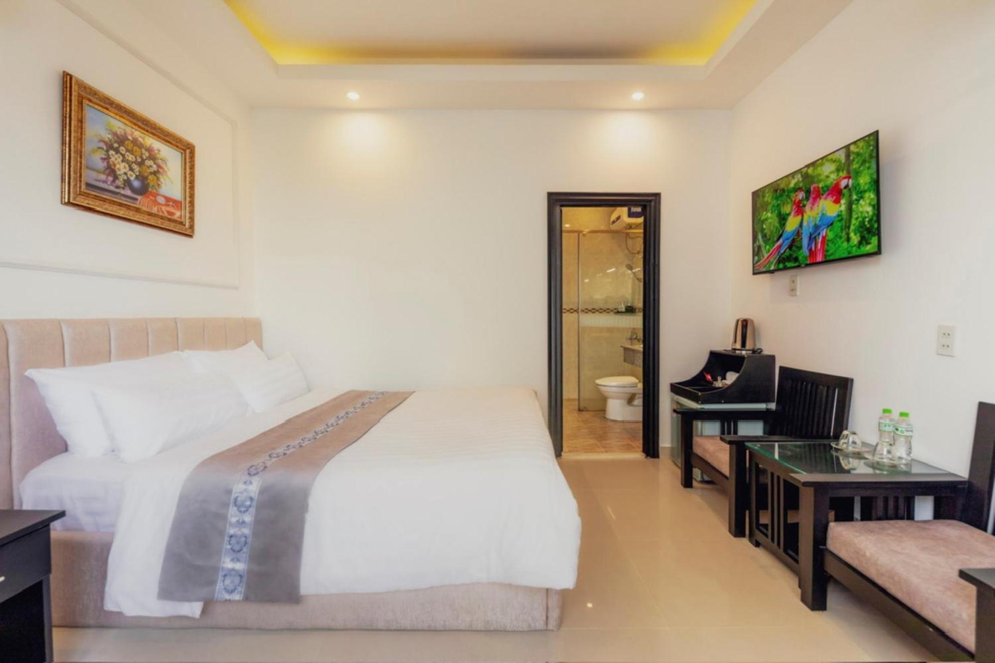 Empress Dalat - Sky View Hotel 外观 照片
