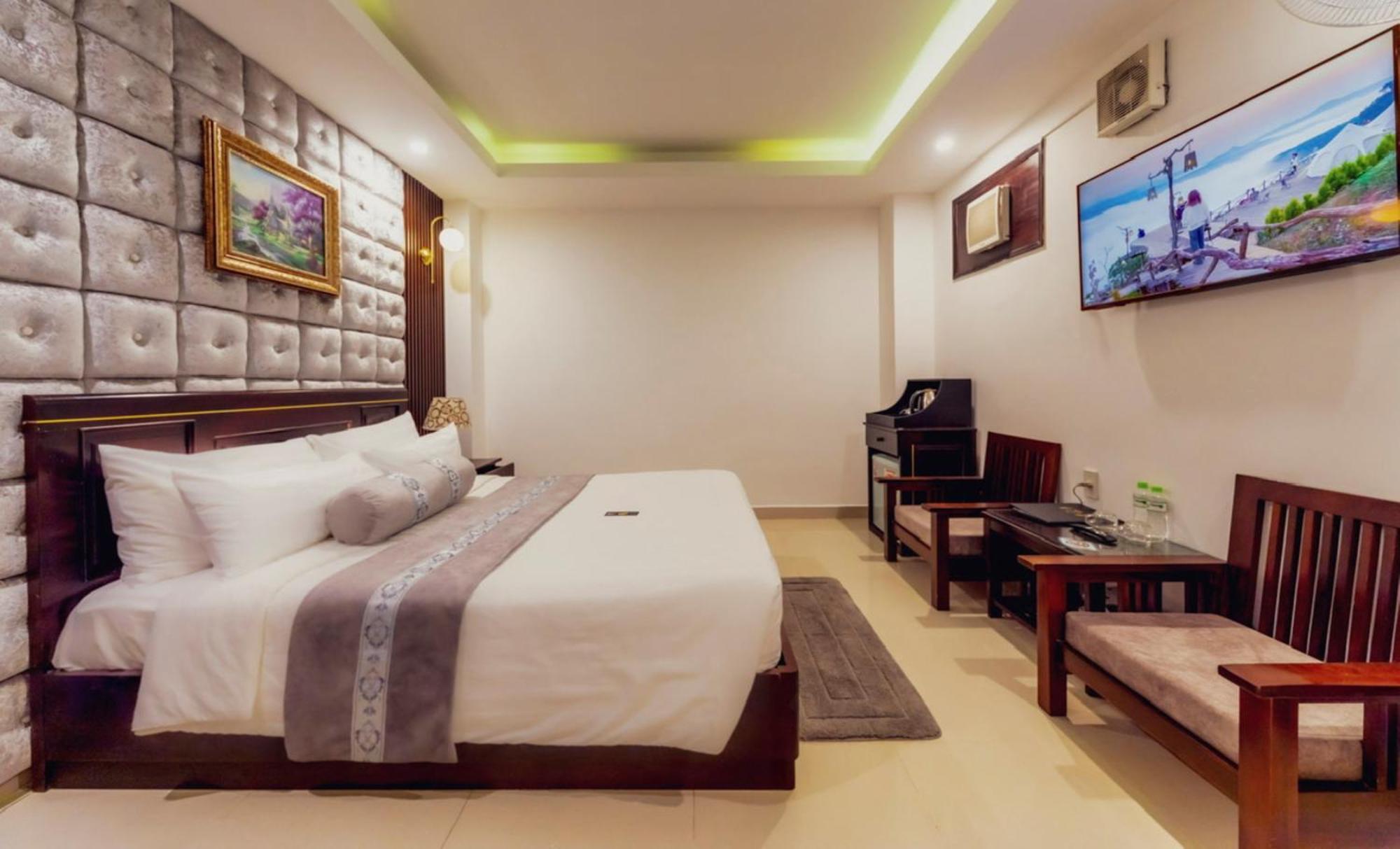 Empress Dalat - Sky View Hotel 外观 照片