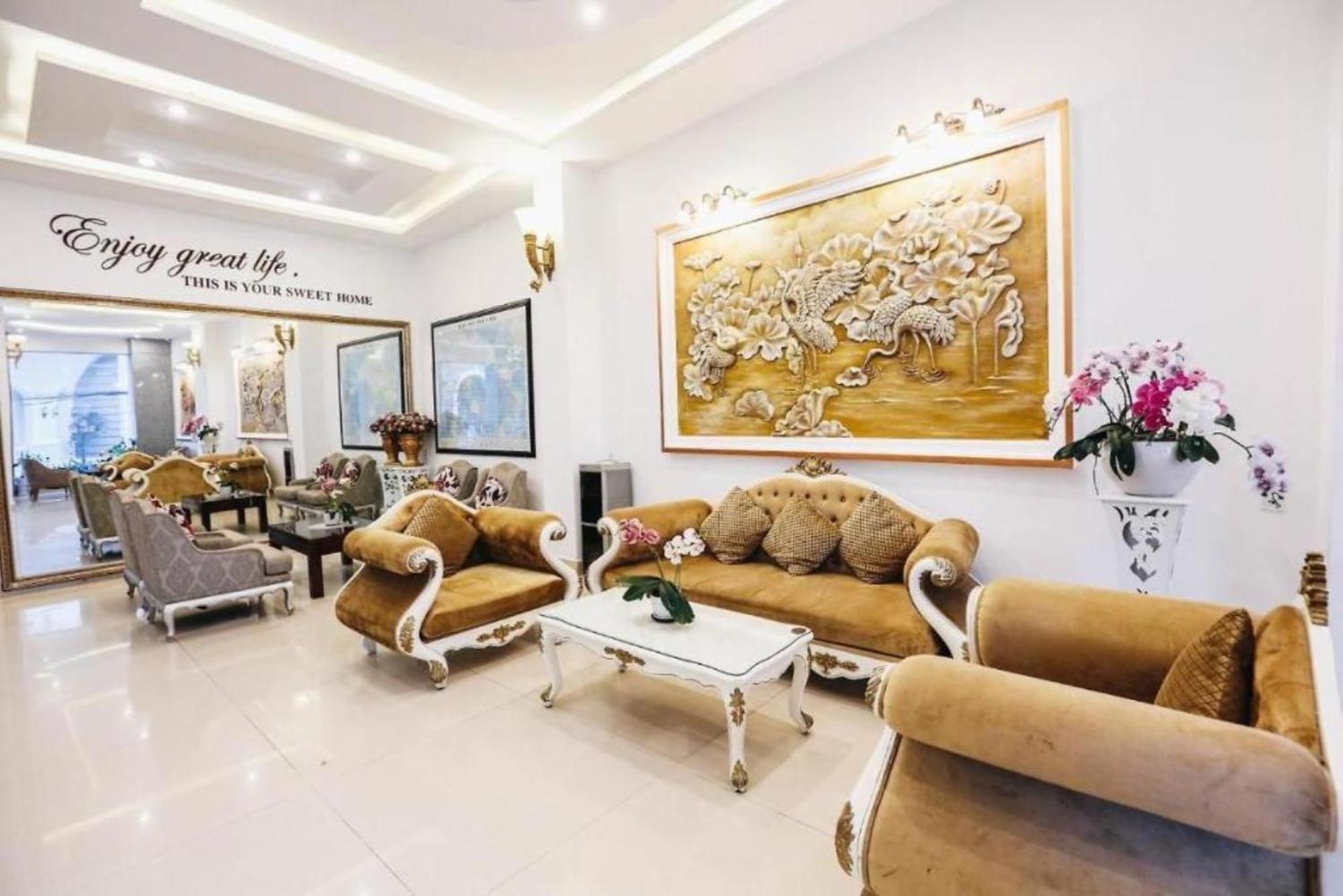 Empress Dalat - Sky View Hotel 外观 照片