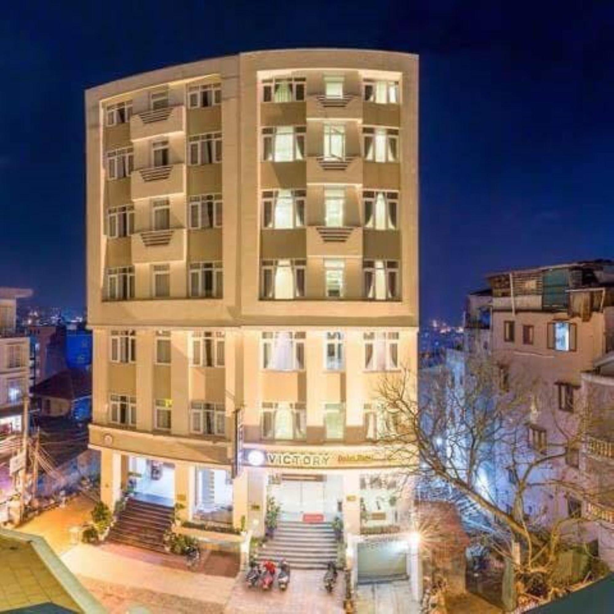 Empress Dalat - Sky View Hotel 外观 照片