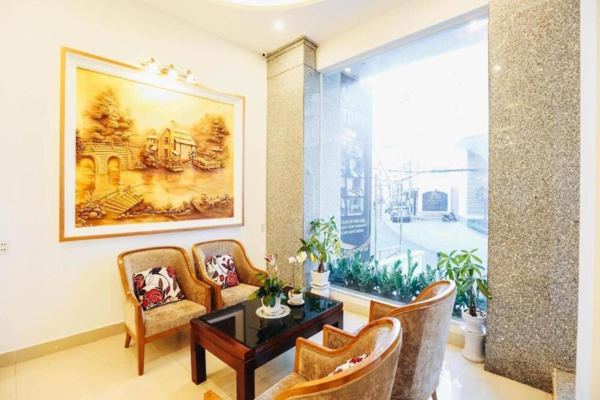 Empress Dalat - Sky View Hotel 外观 照片