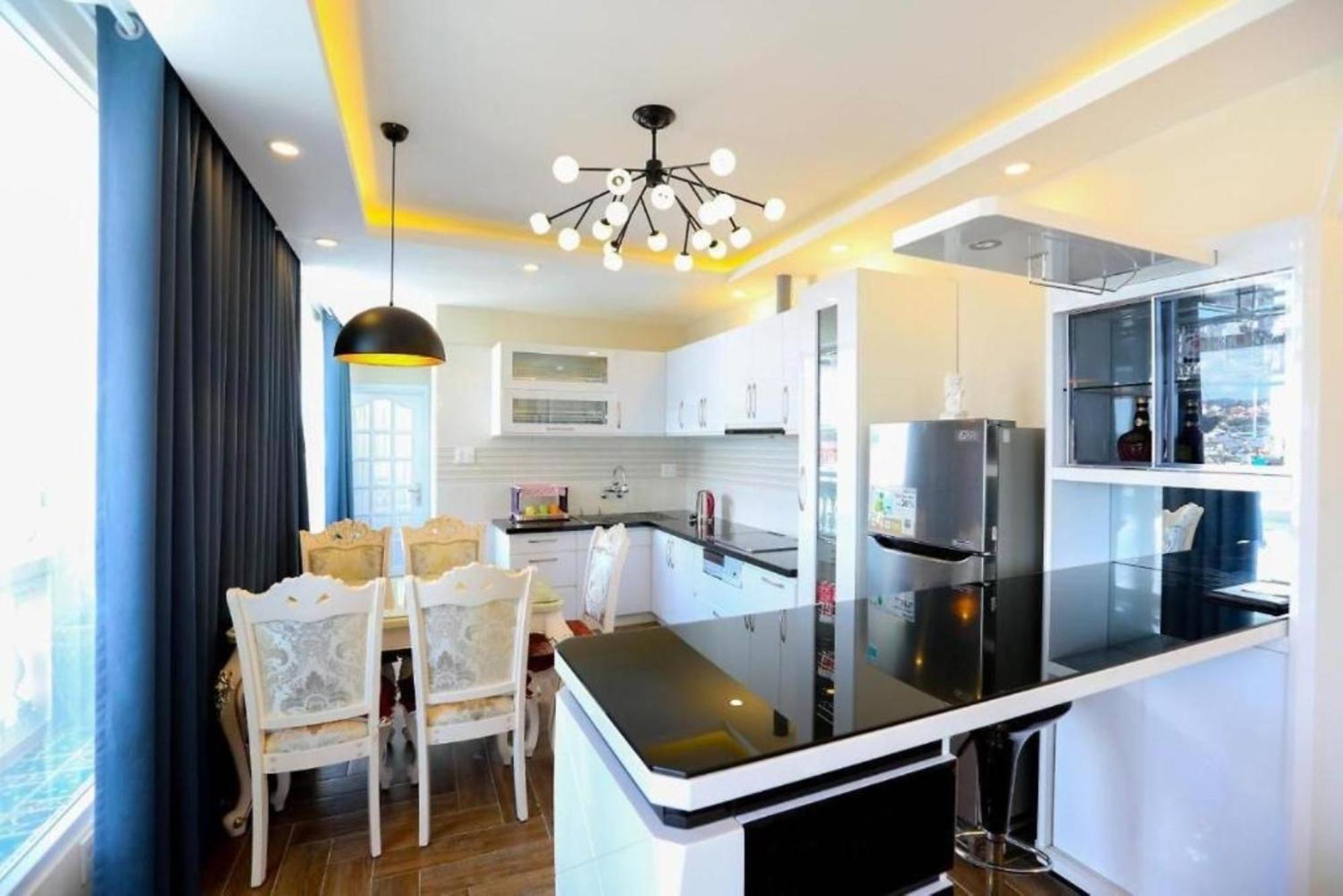 Empress Dalat - Sky View Hotel 外观 照片